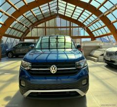 Auto - Volkswagen t-cross 1.6 tdi advanced bmt