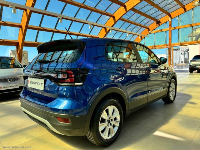 Auto - Volkswagen t-cross 1.6 tdi advanced bmt