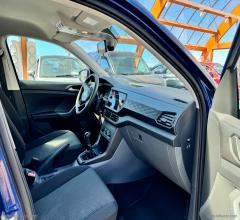 Auto - Volkswagen t-cross 1.6 tdi advanced bmt