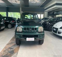 Auto - Suzuki jimny 1.3 4wd jlx