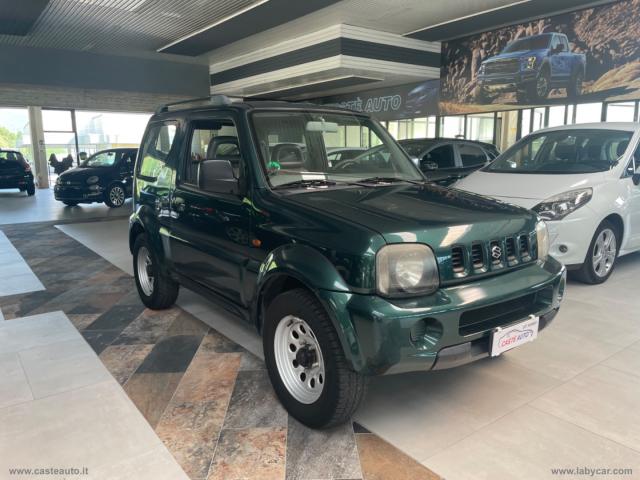 Auto - Suzuki jimny 1.3 4wd jlx