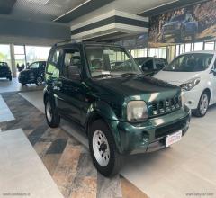 Auto - Suzuki jimny 1.3 4wd jlx