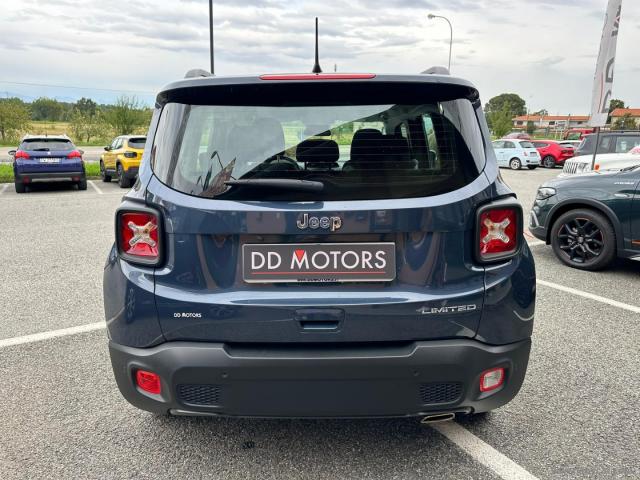 Auto - Jeep renegade 1.0 t3 limited