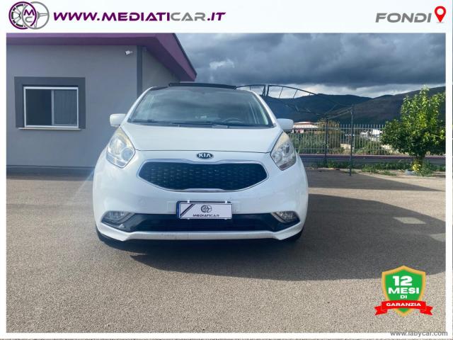 Auto - Kia venga 1.4 crdi 90 cv active