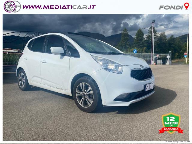 Auto - Kia venga 1.4 crdi 90 cv active