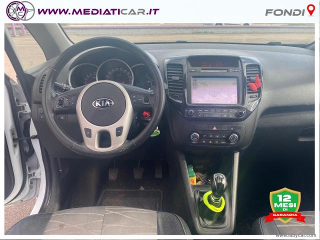 Auto - Kia venga 1.4 crdi 90 cv active