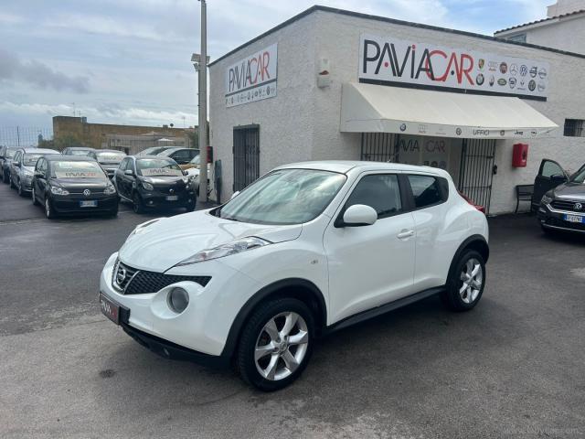 Auto - Nissan juke 1.5 dci acenta