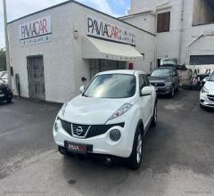 Auto - Nissan juke 1.5 dci acenta