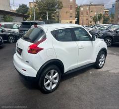 Auto - Nissan juke 1.5 dci acenta