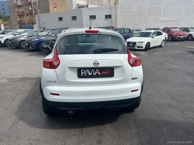 Auto - Nissan juke 1.5 dci acenta