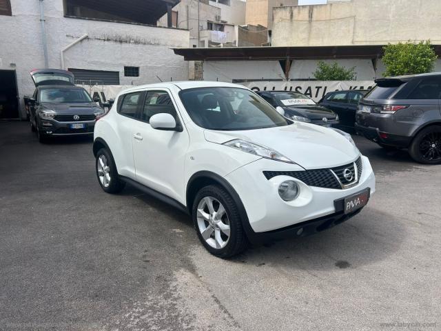 Auto - Nissan juke 1.5 dci acenta