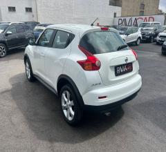 Auto - Nissan juke 1.5 dci acenta