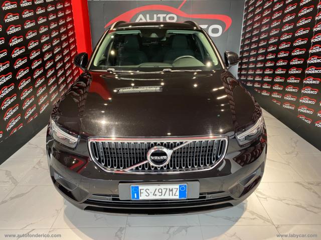 Volvo xc40 2.0 diesel