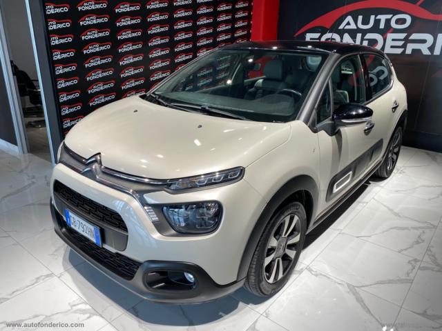 Auto - Citroen c3 1.2 benzina