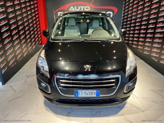 Peugeot 3008 1.6 diesel