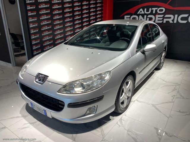 Auto - Peugeot 407 2.0 diesel sw