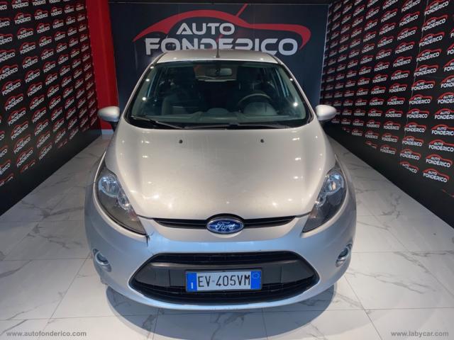 Ford fiesta 1.4 diesel