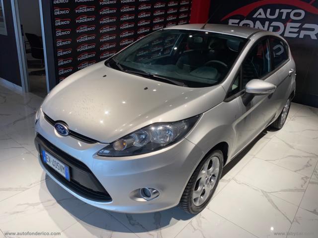 Auto - Ford fiesta 1.4 diesel