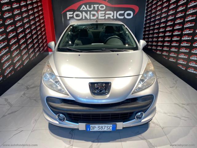 Peugeot 207 1.6 diesel cabrio