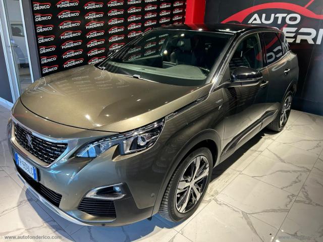 Auto - Peugeot 3008 1.5 diesel gt line