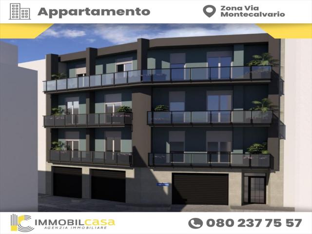 Appartamenti in Vendita - Appartamento in vendita a altamura zona via monte calvario