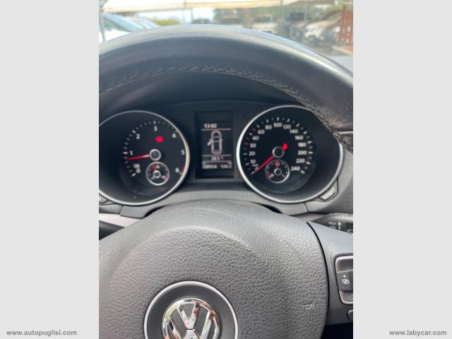 Auto - Volkswagen golf 1.6 tdi 5p. comfortline