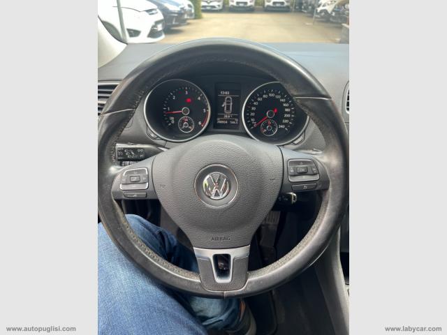 Auto - Volkswagen golf 1.6 tdi 5p. comfortline