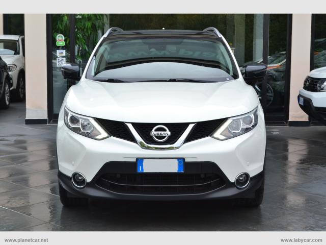 Auto - Nissan qashqai 1.5 dci acenta premium