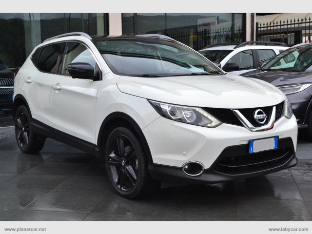 Auto - Nissan qashqai 1.5 dci acenta premium