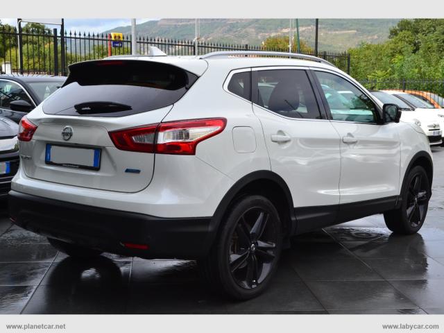 Auto - Nissan qashqai 1.5 dci acenta premium