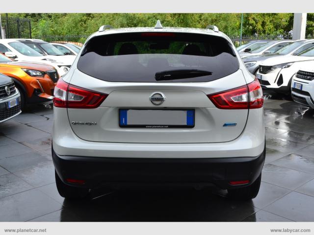 Auto - Nissan qashqai 1.5 dci acenta premium