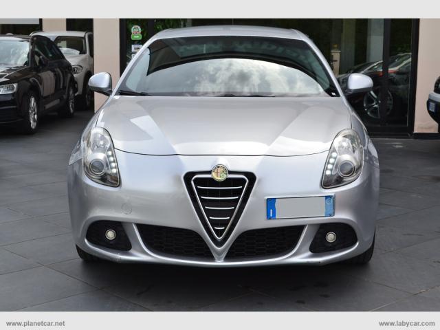 Auto - Alfa romeo giulietta 2.0 jtdm-2 170 cv distinctive