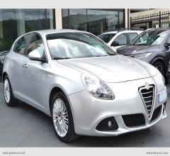 Auto - Alfa romeo giulietta 2.0 jtdm-2 170 cv distinctive