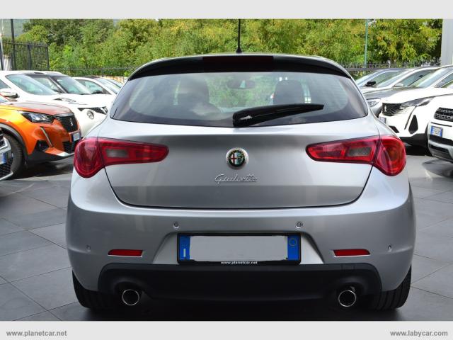 Auto - Alfa romeo giulietta 2.0 jtdm-2 170 cv distinctive