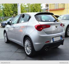 Auto - Alfa romeo giulietta 2.0 jtdm-2 170 cv distinctive