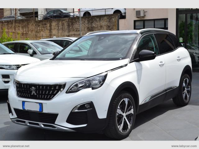 Peugeot 3008 bluehdi 130 s&s eat8 allure pack