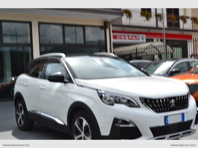 Auto - Peugeot 3008 bluehdi 130 s&s eat8 allure pack