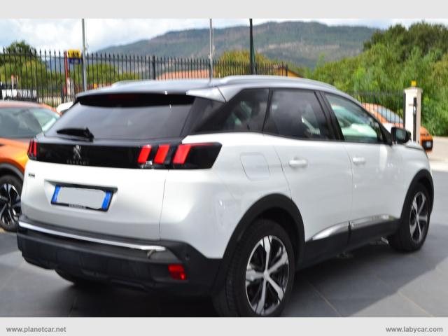 Auto - Peugeot 3008 bluehdi 130 s&s eat8 allure pack