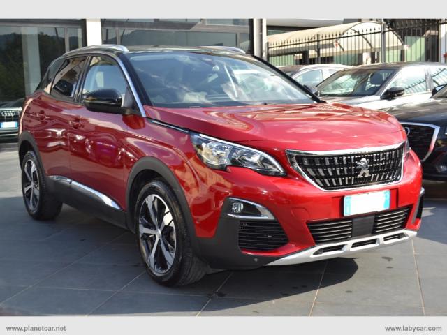 Auto - Peugeot 3008 bluehdi 130 s&s eat8 allure