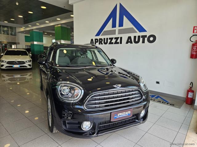 Auto - Mini mini cooper d hype countryman