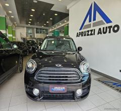 Auto - Mini mini cooper d hype countryman