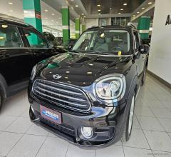 Auto - Mini mini cooper d hype countryman