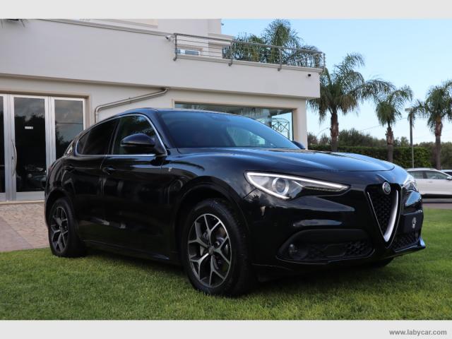 Alfa romeo stelvio 2.2 t.diesel 210 cv at8 q4 ti