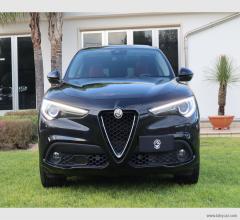 Auto - Alfa romeo stelvio 2.2 t.diesel 210 cv at8 q4 ti