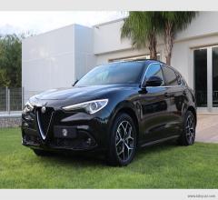 Auto - Alfa romeo stelvio 2.2 t.diesel 210 cv at8 q4 ti