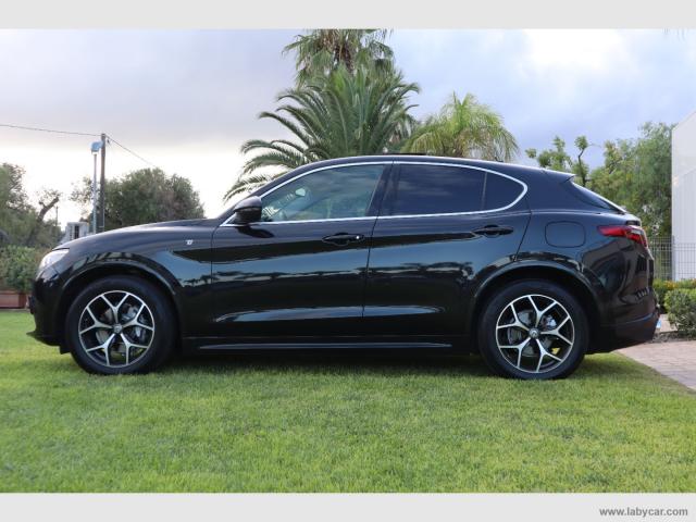 Auto - Alfa romeo stelvio 2.2 t.diesel 210 cv at8 q4 ti