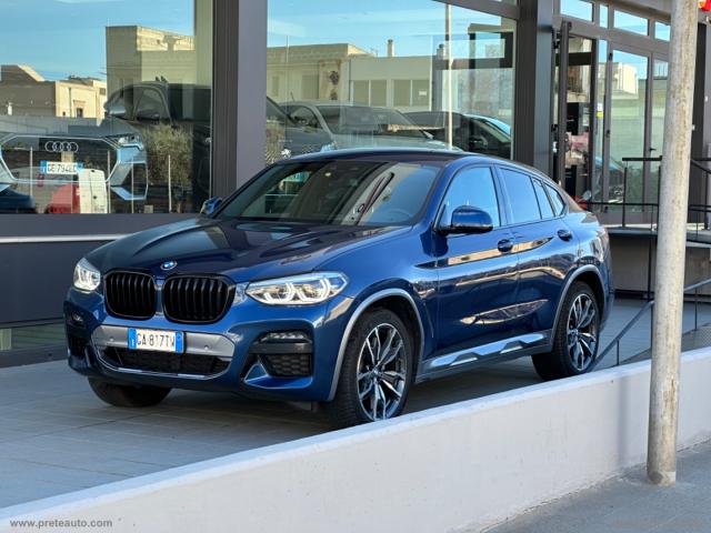 Auto - Bmw x4 xdrive20d msport-x