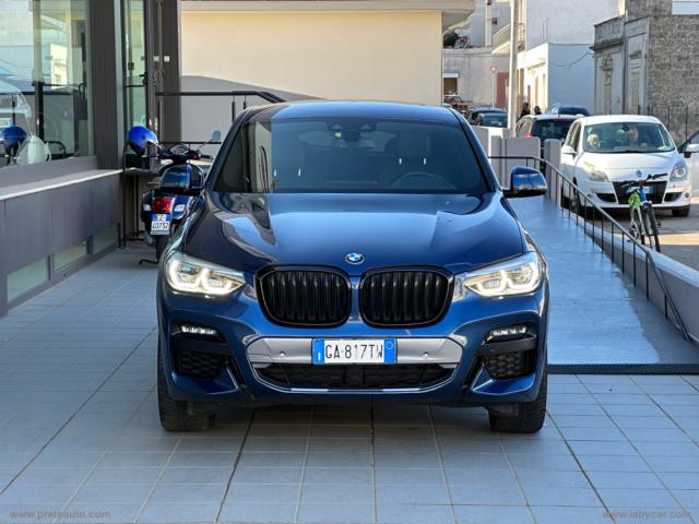 Auto - Bmw x4 xdrive20d msport-x