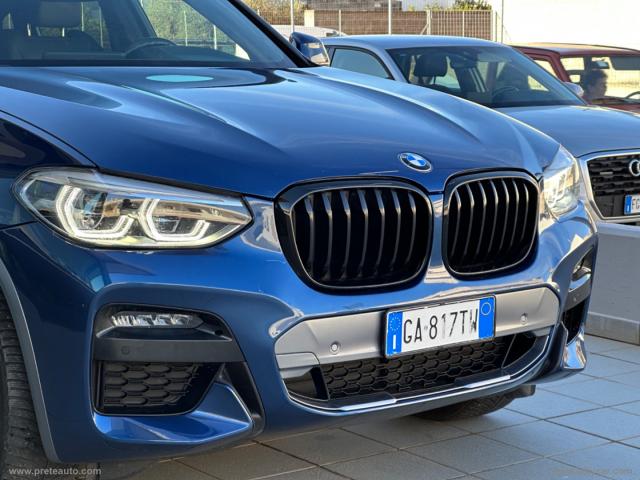 Auto - Bmw x4 xdrive20d msport-x