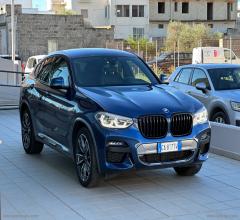 Auto - Bmw x4 xdrive20d msport-x